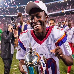 Athletic Frequencies Football 174Hz (feat. Shayne Henley) (Healing and Relaxation, Relieve Physical Discomfort Pain, Grounding and Stability)