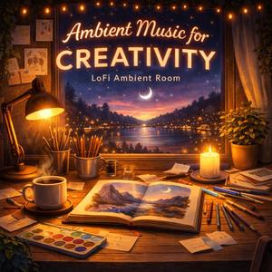 Creative Flow (Warm Pads)
