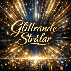 Glittrande Strålar