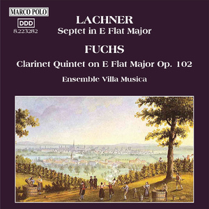 Clarinet Quintet in E-Flat Major, Op. 102:II. Allegro scherzando