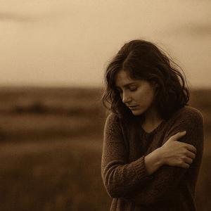 Egy nő,aki sokáig volt egyedül