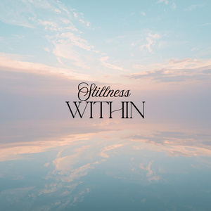 Soft Light Behind Closed Eyes – Stillness Within