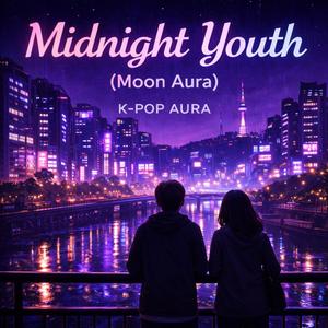 K-Pop Aura Midnight Youth (Moon Aura)