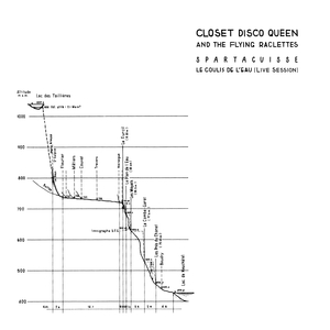 Spartacuisse (Le Coulis de l'eau - Live Session)