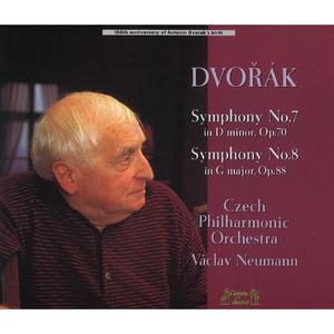 ドヴォルザーク:交響曲第7番 ニ短調 作品70:第1楽章 アレグロ・マエストーソ