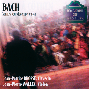 Sonate pour clavecin et violon n 1 en si mineur BWV 1014:Allegro