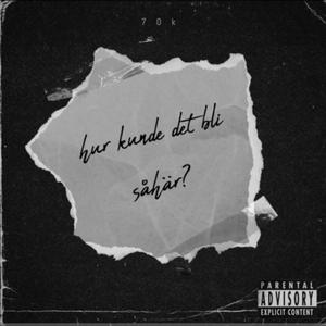 Hur kunde det bli såhär?