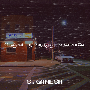 நெஞ்சம் நிறைந்தது உன்னாலே