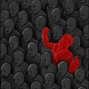 才不想对傻逼唱我的歌