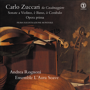 Sonata per violino e basso ò cantabile in A Minor, Op. 1 No. 10: II. Cantabile