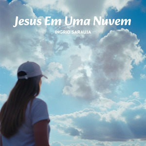 Jesus em uma Nuvem