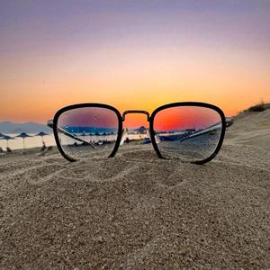 Sonnenbrille