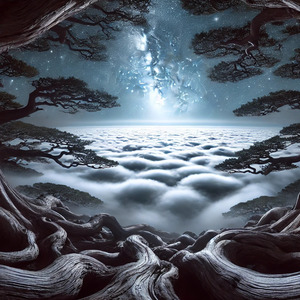 静寂に響く雲海の旋律