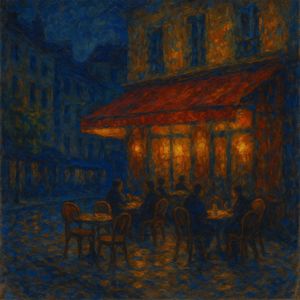 Lately, In Paris
