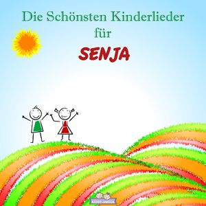 Aufwach Lied für Senja (Personalisiert)