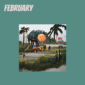 February