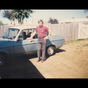 The Year That Gossie Won Bathurst