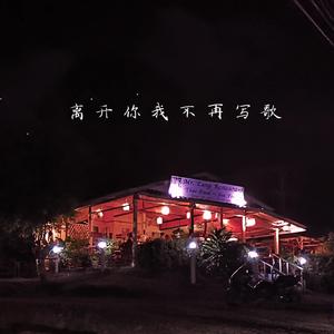 离开你我不再写歌