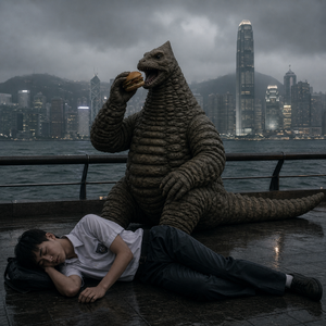 止战之殇（雷德王还有三个小时降临地球）