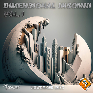 Dimensional Insomni Vol.1 (DJ Konik Reworked 2023)
