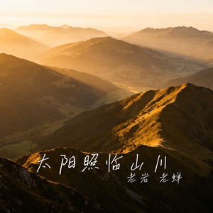 太阳照临山川