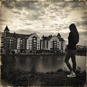 Скучаю по тебе