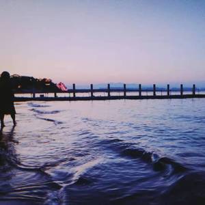 今晚想和你去看海