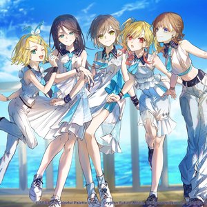 purpose (feat. 日野森志步&鏡音リン&星乃一歌&天馬咲希&望月穗波)