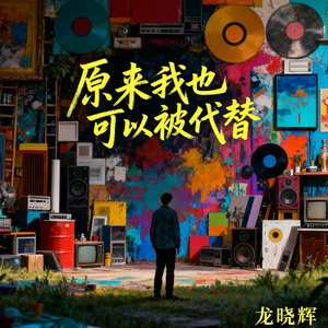 原来我也可以被代替