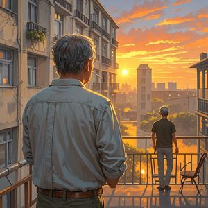 沉默的山-沐泽傲