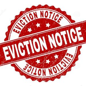 Eviction Notice