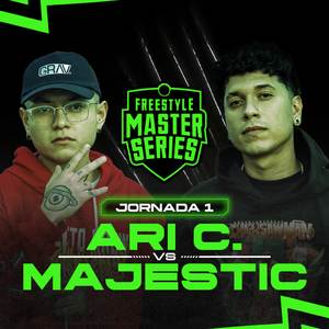 Sangre 1 Ari Carrillo - Ari Carrillo Vs Majestic (Live)