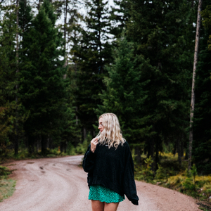 Freakin' Out On The Interstate