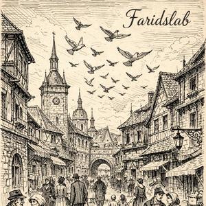 Faridslab - Tut əlimdən (Bu şəhərin mahnısı)