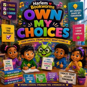 Own My Choices (feat. Antoine Maurice King & Spate Media)