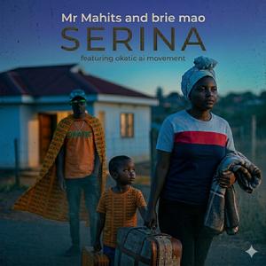 SERINA (feat. Brie Mao & Okatic ai Movement)