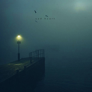 sad heart