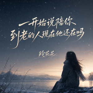 一开始说陪你到老的人现在他还在吗