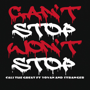 Cant Stop (Radio Edit)