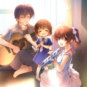 麻枝准-願いが叶う場所（Acoustic Ver.）（同和君Hocassian Remix）