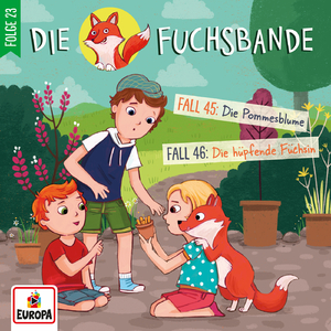 Fall 45 - Die Pommesblume (Teil 07)