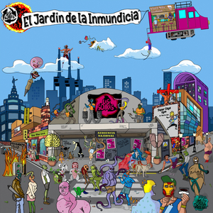 El pirómano de Badalona