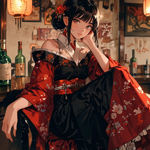 モダンガールの心拍