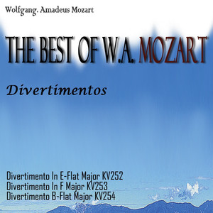 Divertimento In F Major KV253- 3.Allegro assai 모차르트：디베르티멘토 F장조 작품253 제3악장 알레그로 아사이