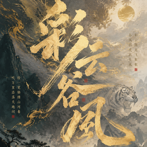 彩云谷风