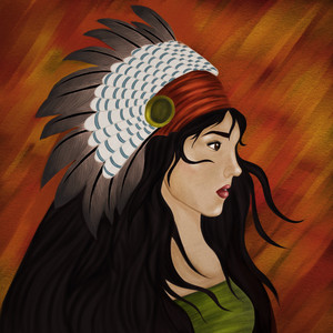 Saçının Her Bir Telini