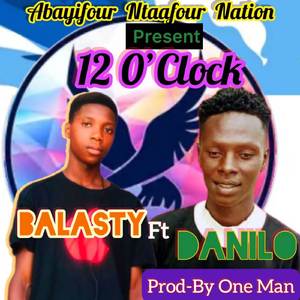 12 O'Clock