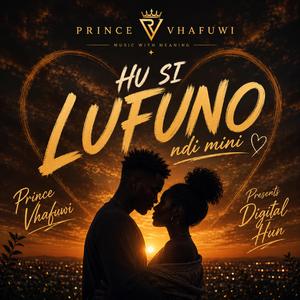 Hu si Lufuno | Prince Vhafuwi | Amapiano official audio