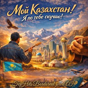 Мой Казахстан