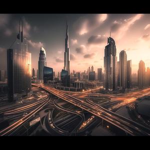 We Love Dubai (feat. Moayad Alatrash)